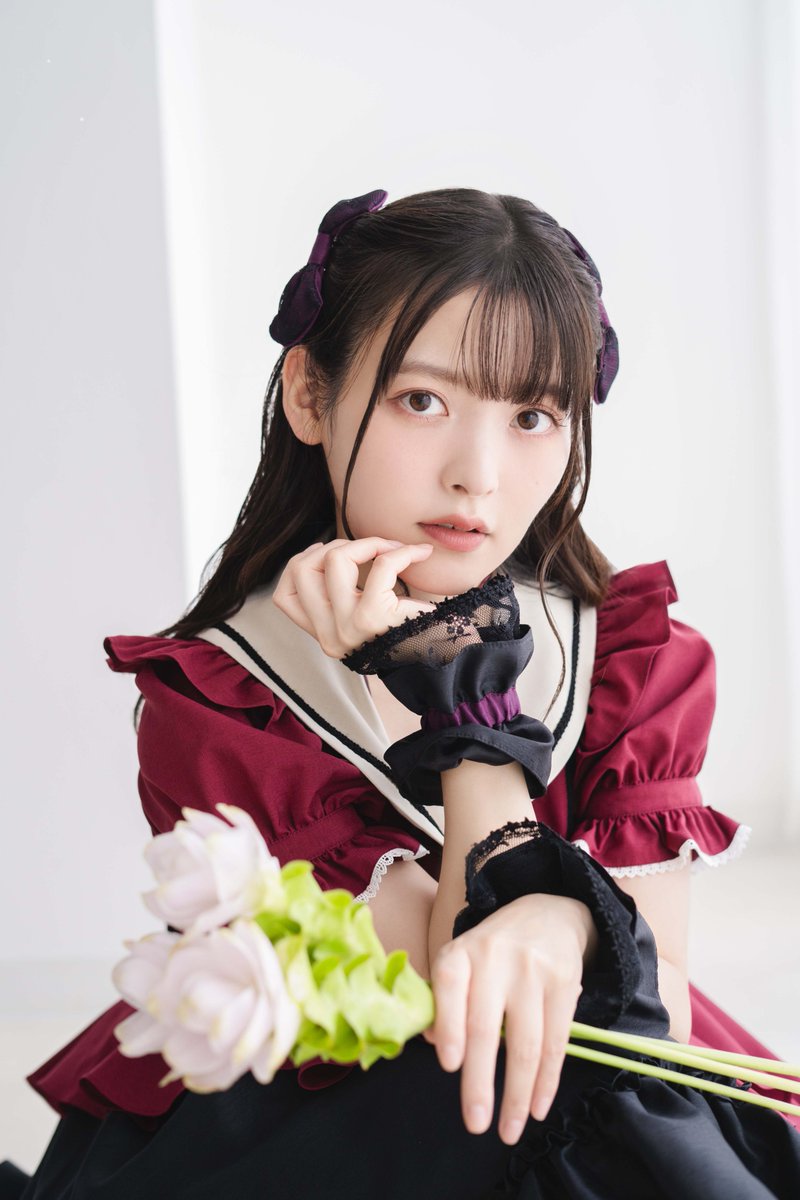 上坂すみれ　リングライト 上坂すみれがうさ耳スタイルで写真集発売イベントに登場！ | 株式会社