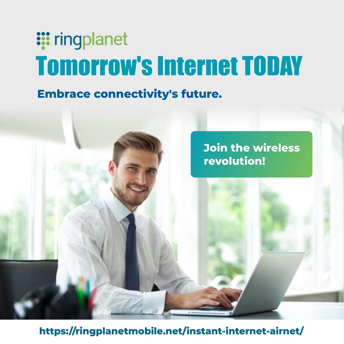 Experience lightning-fast speeds and a reliable, secure connection.
For More Details: ringplanet.com