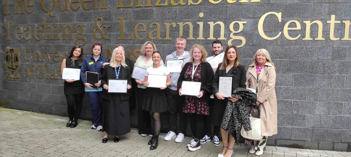 NHSGGC - Pharmacy Services (@nhsggcpharmacy) on Twitter photo This week we celebrated the successes of our preregistration pharmacy technicians at <a href="/NHSGGC/">NHS Greater Glasgow and Clyde</a> apprenticeship awards. Our pharmacy award winners pictured below. This week we celebrated the successes of our preregistration pharmacy technicians at <a href="/NHSGGC/">NHS Greater Glasgow and Clyde</a> apprenticeship awards. Our pharmacy award winners pictured below.