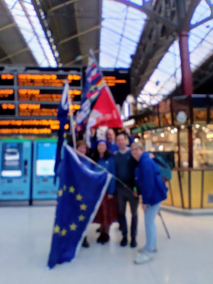 Open Britain High Wycombe #NRM #FBPE 🇪🇺 tweet media