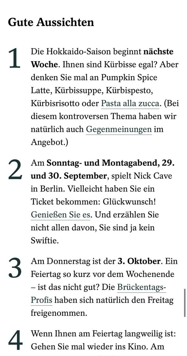 Felix Dachsel (@xileffff) on Twitter photo Wir <a href="/Jonah_Lemm/">Jonah Lemm</a> <a href="/JuliaKopatzki/">Julia Kopatzki</a> haben ein Wochenend-Magazin für <a href="/derspiegel/">DER SPIEGEL</a> entwickelt - den SPIEGEL WEEKENDER. Die erste Ausgabe gibt es heute frei für alle: spiegel.de/extra/weekende… Wir <a href="/Jonah_Lemm/">Jonah Lemm</a> <a href="/JuliaKopatzki/">Julia Kopatzki</a> haben ein Wochenend-Magazin für <a href="/derspiegel/">DER SPIEGEL</a> entwickelt - den SPIEGEL WEEKENDER. Die erste Ausgabe gibt es heute frei für alle: spiegel.de/extra/weekende…