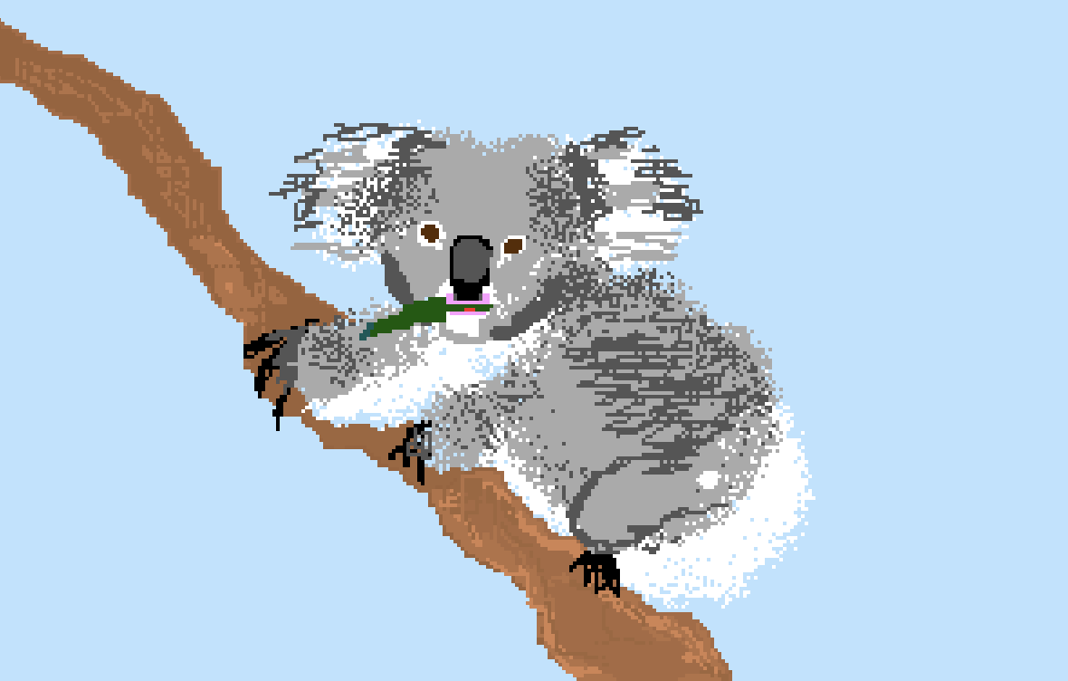 a_ileigh's tweet photo. no reference monaka by @a_ileigh on @rodeodotclub dpaint drawing request by @p1kA4A https://t.co/NDbDH8Lwzj