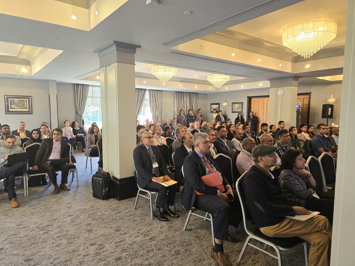 Learning, networking, and celebrating many years of BAIOA. An amazing day so far at Orsett Hall for our Annual Scientific Meeting. #BAIOA #MedicalCommunity