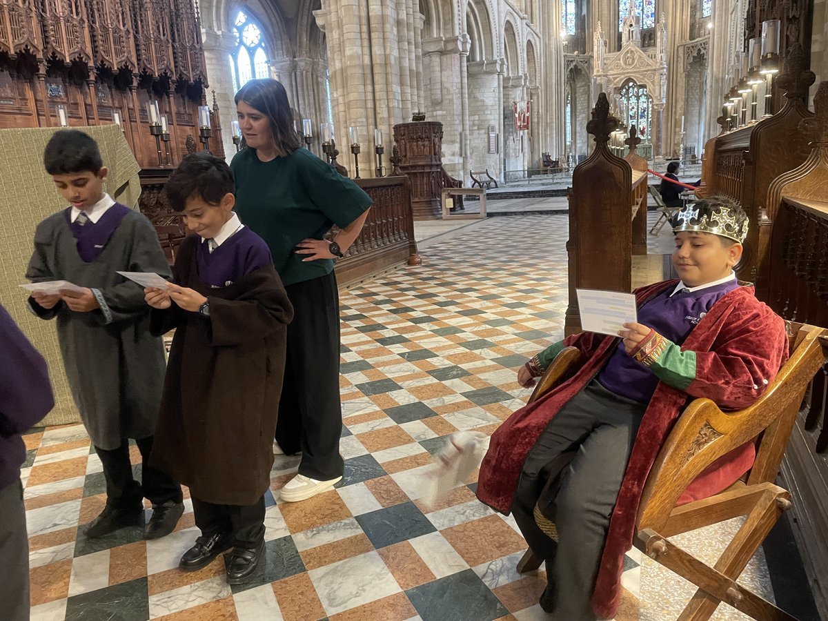 Bishop Creighton Academy tweet media