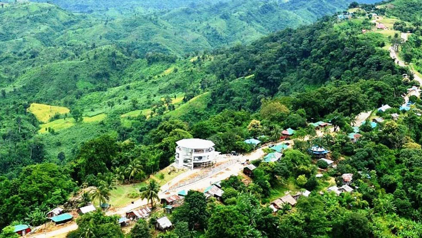 দ্বিতীয় দফায় পর্যটকদের সাজেক না যাওয়ার পরামর্শ
