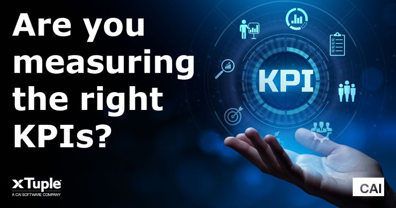 CAISoftwareLLC's tweet photo. Accurate information is vital for manufacturers of all sizes to make informed decisions. This white paper looks at the key performance indicators (KPIs) that are critical for manufacturers to measure and explains their importance. #KPI #information https://t.co/fZLYIdlZmp
