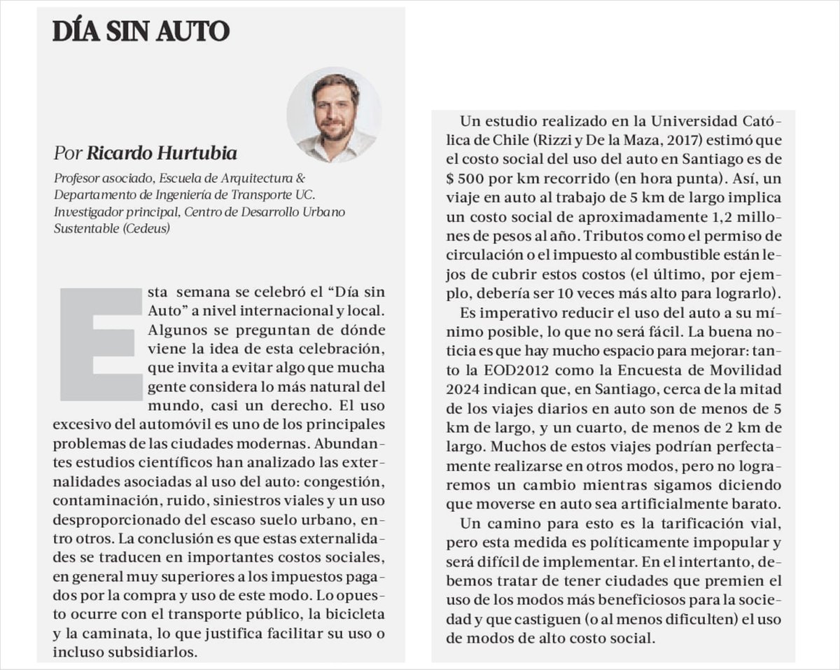 rhurtubia's tweet image. Hoy en La 3ra