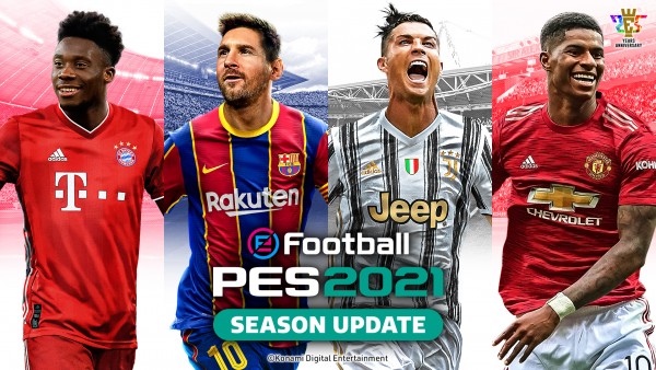 PeSoccerWorld's tweet photo. Si, has leído bien, cuando superemos los 20.000 seguidores organizaremos un sorteo de un #PES2021 de PC nuevo y original. Como ya sabrás Konami retiró de la venta este juego, pero nosotros aún tenemos alguno 😎 https://t.co/cIVIceMCDA