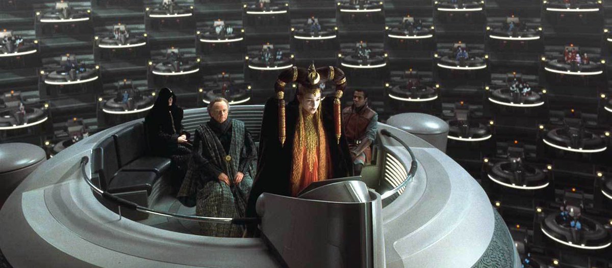 1 woke teenager vs 20 trump supporters Star Wars edition
