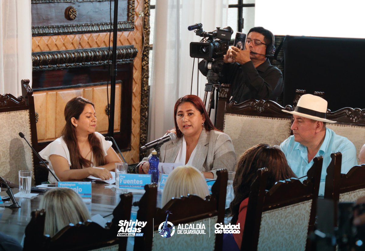 El Concejo Municipal de Guayaquil aprobó importantes avances que beneficiarán a todos los ciudadanos:

👉🏻 Ordenamiento de los mercados: Se fortalecerá la economía local y se mejorará la calidad de vida de quienes visitan estos espacios.
👉🏻Regularización del comercio informal: Se