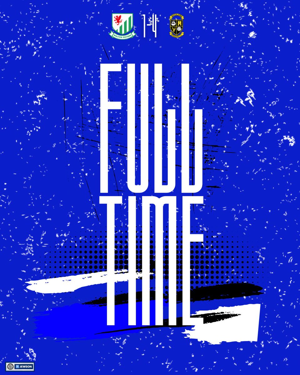 ⚽️ | FULL TIME

<a href="/WeltonRoversFC/">Welton Rovers 🇳🇬</a> 1 Buckland Athletic 4.

⚽️⚽️⚽️ <a href="/RyanBush7i/">Ryan Bush</a> 
⚽️ <a href="/ReeceJshanley/">Reece Shanley</a> 

3 points in the 🎒, that’s all that matters.

#UpTheBucks 🦌
