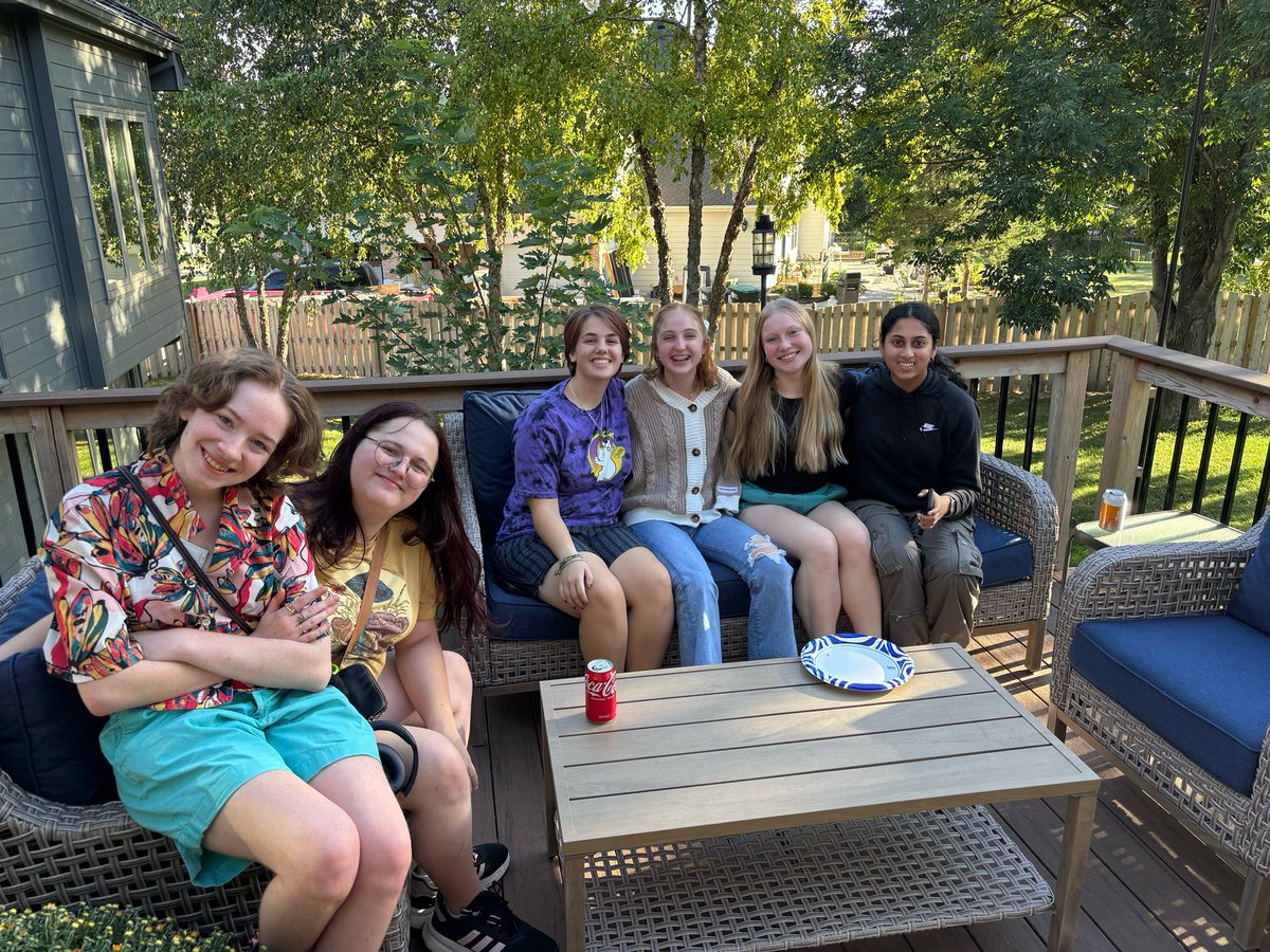 mnhsforensics's tweet photo. And we’re back! Yesterday we kicked off the 24-25 season with our fall picnic! https://t.co/q01gOzsUYt