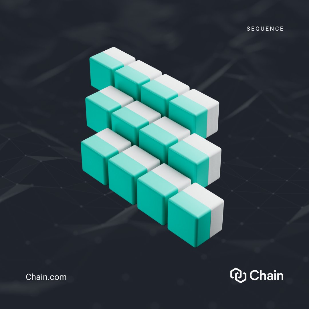 Chain's tweet image. Unlock detailed insights for your business with #ChainSequence! You can easily export analytics and generate personalized reports that suit your organization’s needs. 📊✨

Discover more at: ow.ly/4cEp50TszhM