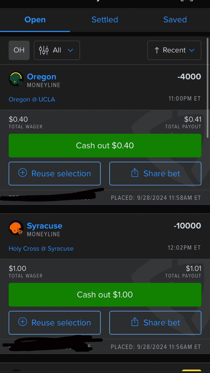 Gotta see a few go through the hoop #CFB #sportsbets #fanduel