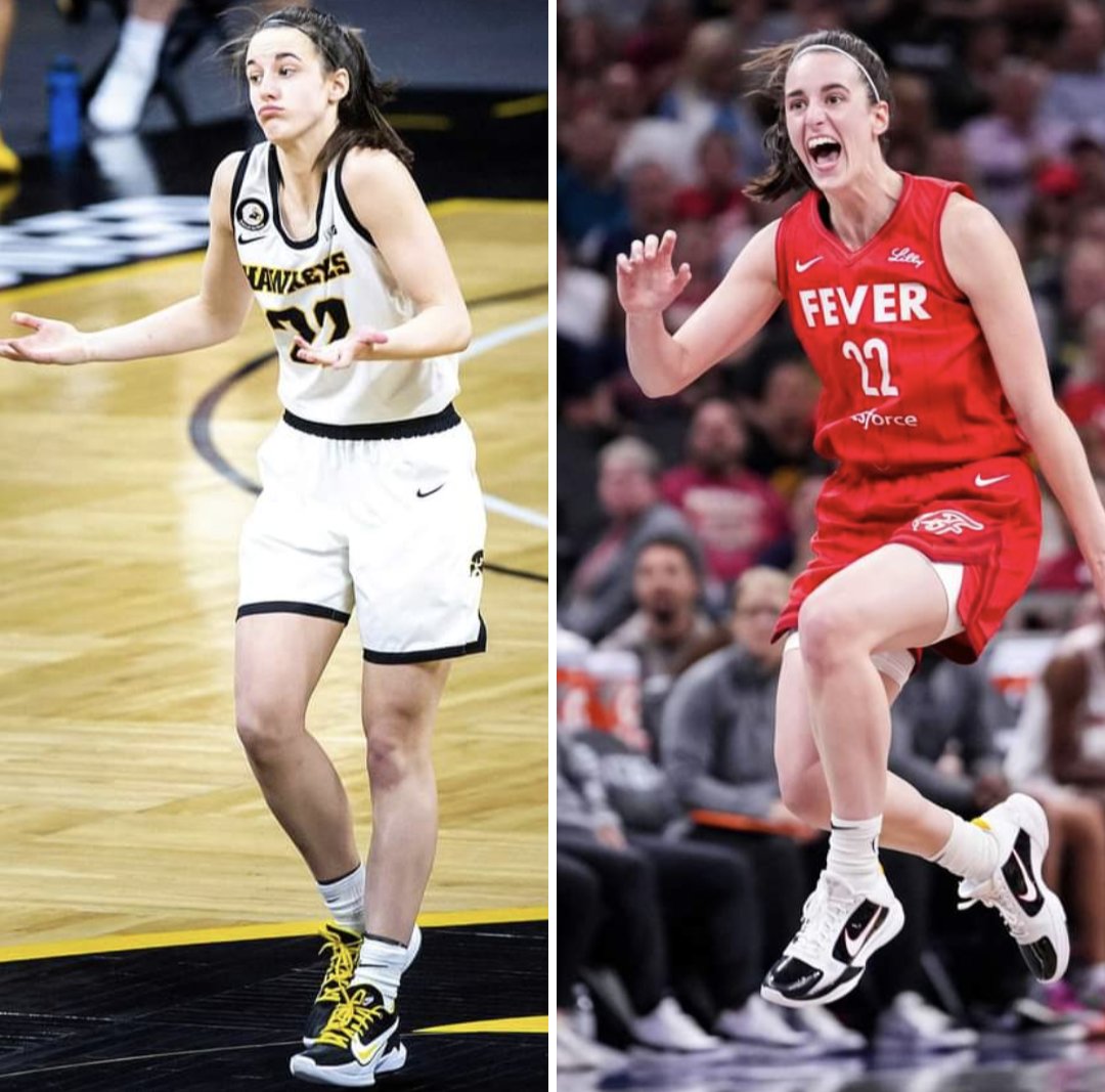 2021: BigTen freshman of the year
2024: WNBA rookie of the year