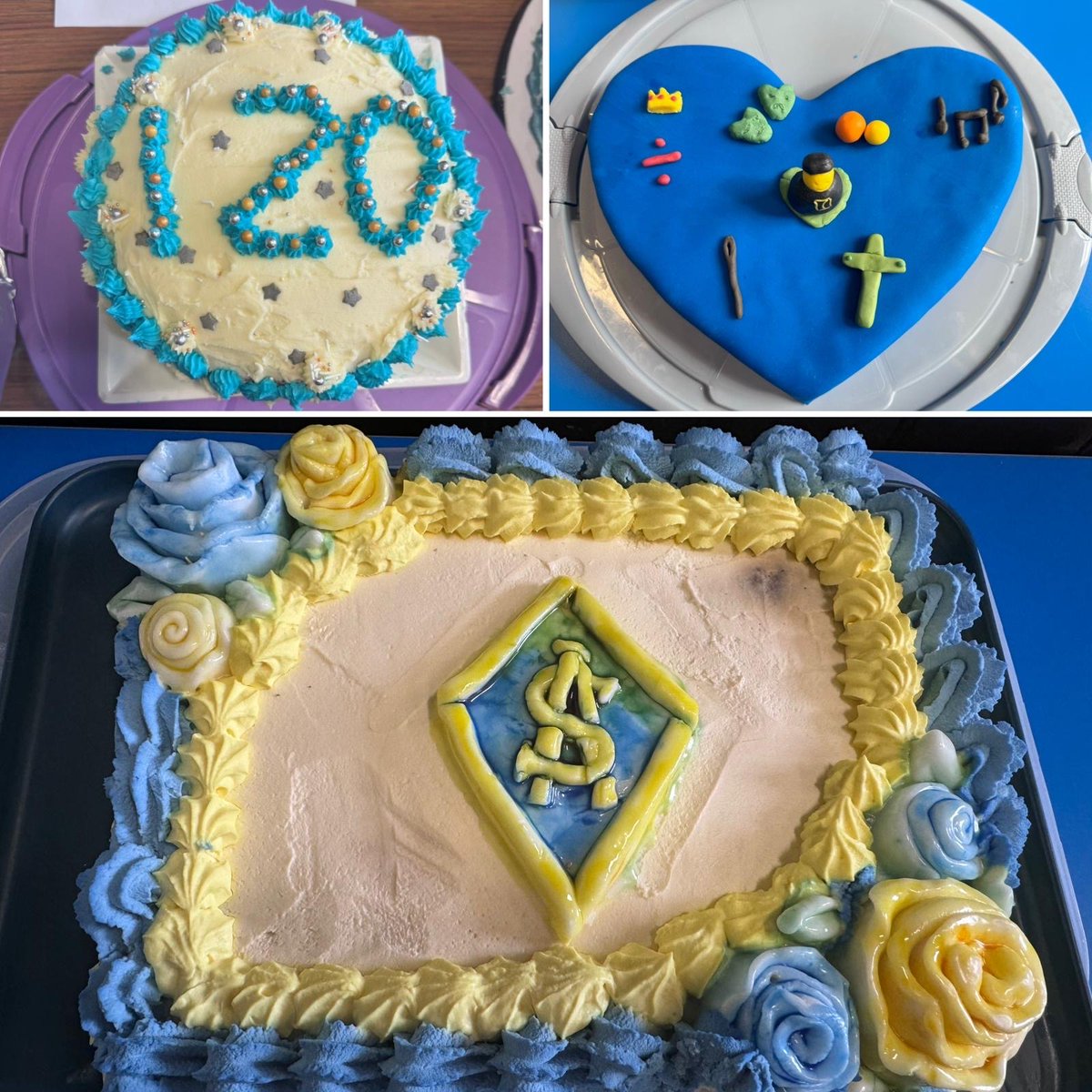 St Anne's Catholic School and Sixth Form College tweet media