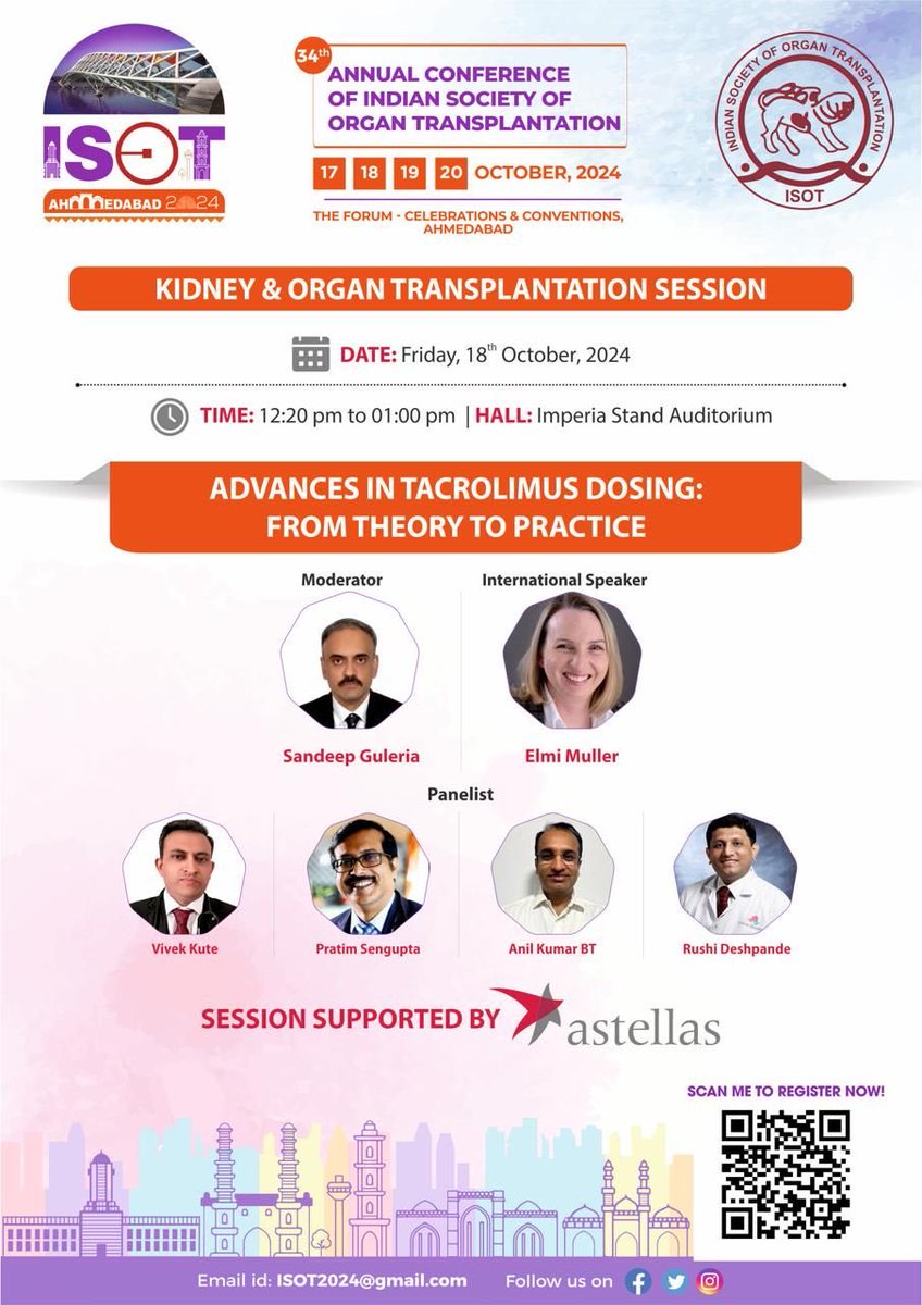 vivek kute (@drvivekkute) on Twitter photo Expert insights! @ElmiMuller shares latest on Once-Daily Tacrolimus at #ISOT2024 Masterclass. #TransplantMedicine <a href="/IndiaSoTx/">Indian society Organ Transplantation</a> <a href="/balwani__manish/">Manish Balwani</a> <a href="/ttsorg/">TTS</a> <a href="/WIT_TTS/">Women in Transplantation</a> <a href="/HakimNadey/">NadeyHakim</a> <a href="/fgissa/">Fadi Issa</a> <a href="/germjacq/">Germaine Wong</a> <a href="/ISOT24ahmedabad/">ISOT2024 AHMEDABAD</a> Expert insights! @ElmiMuller shares latest on Once-Daily Tacrolimus at #ISOT2024 Masterclass. #TransplantMedicine <a href="/IndiaSoTx/">Indian society Organ Transplantation</a> <a href="/balwani__manish/">Manish Balwani</a> <a href="/ttsorg/">TTS</a> <a href="/WIT_TTS/">Women in Transplantation</a> <a href="/HakimNadey/">NadeyHakim</a> <a href="/fgissa/">Fadi Issa</a> <a href="/germjacq/">Germaine Wong</a> <a href="/ISOT24ahmedabad/">ISOT2024 AHMEDABAD</a>