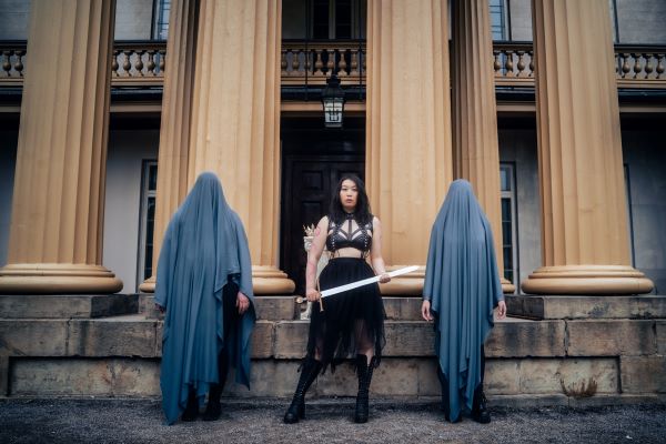 femmusicmag's tweet photo. New post (Vicki Lovelee – Double Edged Sword) has been published on FEMMUSIC Magazine - https://t.co/yrD1Kyar7a https://t.co/7DwP7LjOfo