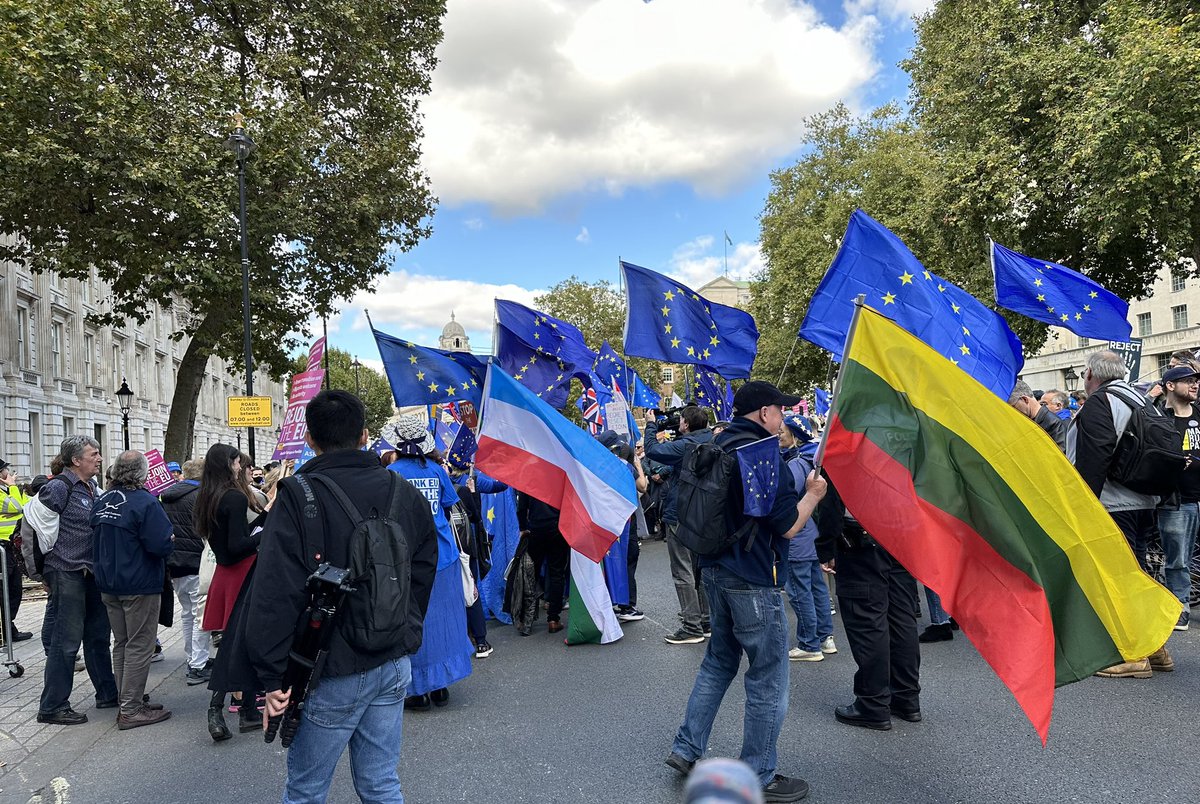 ayseartun's tweet image. National Rejoin March  #MarchForRejoin #RejoinEU