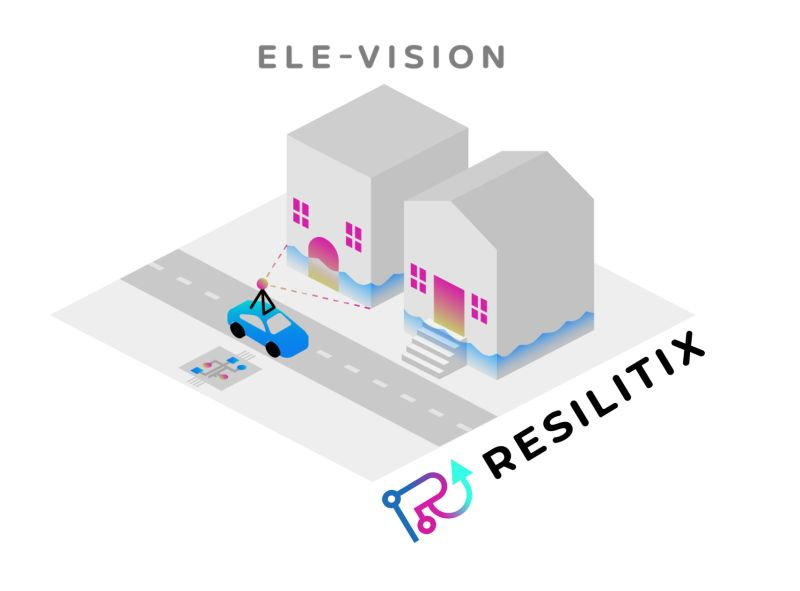 ResilitixAI's tweet image. Using public streetview captures and state-of-the-art computer vision model, Elev-Vision offers precise mapping of property lowest floor elevations with an incredible accuracy of less than 1.5%.
#elevations #RealEstate