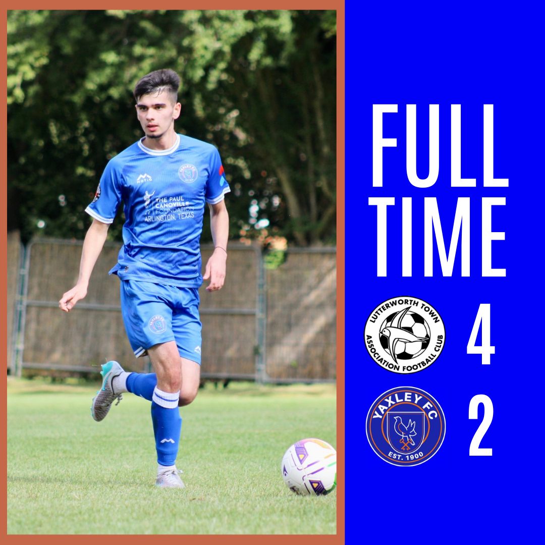 Yaxley Football Club tweet media