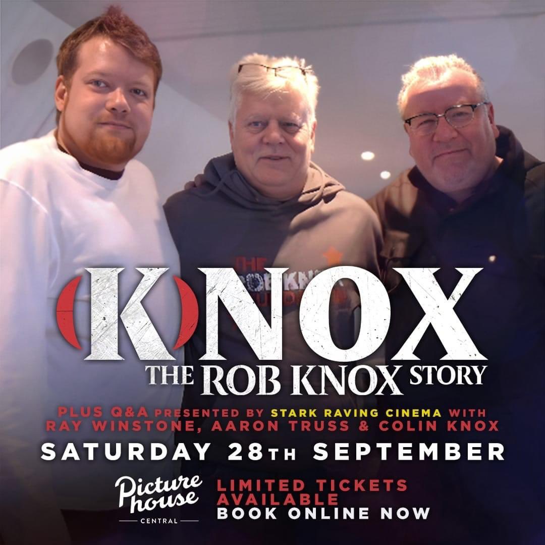 Philip Rogers (@rogersphilip101) on Twitter photo On route to see the new Directors Cut of the <a href="/RobKnoxFilm/">(K)nox - The Rob Knox Story</a> which is being filmed at the <a href="/CentralPictureH/">Picturehouse Central</a> in Londonβs West End.
picturehouses.com/movie-details/β¦
<a href="/RavingCinema/">STARK RAVING CINEMA</a> <a href="/TrussAaron/">Aaron Truss</a>
#KnifeCrime #Documentary #RobKnox #HarryPotter On route to see the new Directors Cut of the <a href="/RobKnoxFilm/">(K)nox - The Rob Knox Story</a> which is being filmed at the <a href="/CentralPictureH/">Picturehouse Central</a> in Londonβs West End.
picturehouses.com/movie-details/β¦
<a href="/RavingCinema/">STARK RAVING CINEMA</a> <a href="/TrussAaron/">Aaron Truss</a>
#KnifeCrime #Documentary #RobKnox #HarryPotter