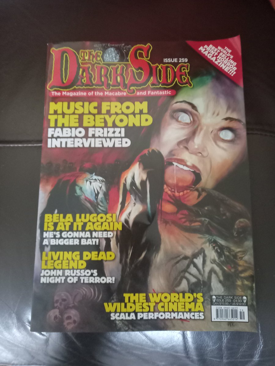 Chris Dunlop π (@screamqueenarmy) on Twitter photo Got the latest issue of <a href="/thedarksidemag/">The Darkside Mag</a> bought for me today which includes an 8 page feature on <a href="/scalacinema/">SCALA!!! The Movie</a> Got the latest issue of <a href="/thedarksidemag/">The Darkside Mag</a> bought for me today which includes an 8 page feature on <a href="/scalacinema/">SCALA!!! The Movie</a>