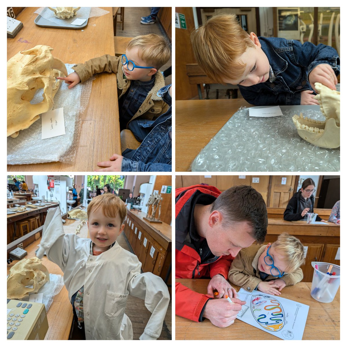 Dr. Alice Seywright (@aseywright) on Twitter photo A great day at <a href="/EdinburghUni/">The University of Edinburgh</a> King's Buildings for <a href="/DoorsOpenDays/">Doors Open Days</a>. Getting the little ones into Science 🔬 A great day at <a href="/EdinburghUni/">The University of Edinburgh</a> King's Buildings for <a href="/DoorsOpenDays/">Doors Open Days</a>. Getting the little ones into Science 🔬