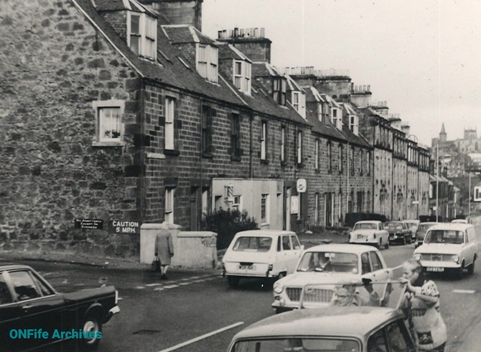 We're digging into our archives for #ThrowbackThursday  and taking a look at St Leonard's Street as it was in the 1970s. So different to today!