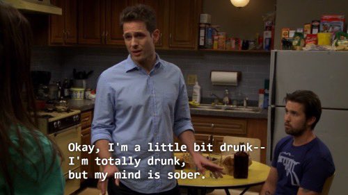 no context always sunny tweet media