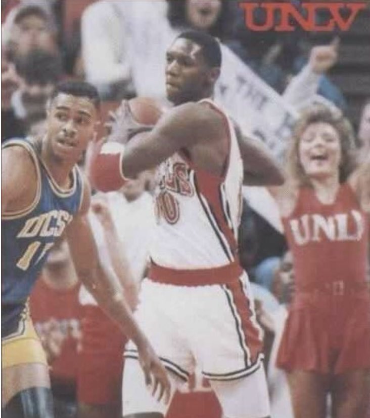 KingsofVegas__'s tweet photo. Growing up in a rough part of Washington DC is where #DavidButler is from. He knew @TheRunninRebels was the place to be after #JerryTarkanian walked right up to him in a park that was occupied by gang members. #Tark was on a mission to create the best team on the planet. The silent part is that he saved many of our futures and lives. #KINGS