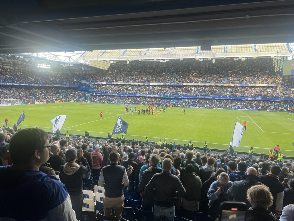 Andy Saunders tweet media