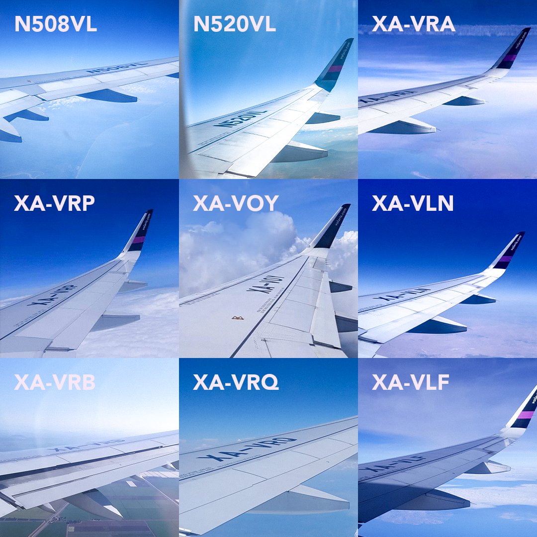 viajaVolaris's tweet photo. Por si no encuentras #WingCode en tus fotos, ¡aquí te dejamos un regalo! 🎁

9 matrículas para que transformes la que quieras en un código de descuento en https://t.co/Sr55Wzb192 

#VolarisWingCode https://t.co/ZZ6vhEvhLy