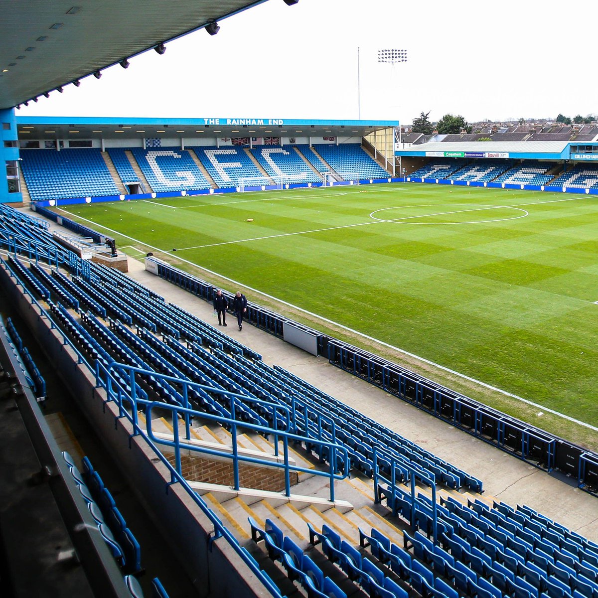 talksportbet's tweet photo. 🔵 Gillingham's updated home league form:

WDDDDWDDDWDWWWW

👏 Unbeaten at Priestfield since 2023 and top of League Two.

#Gills https://t.co/4MQSKOrQpM