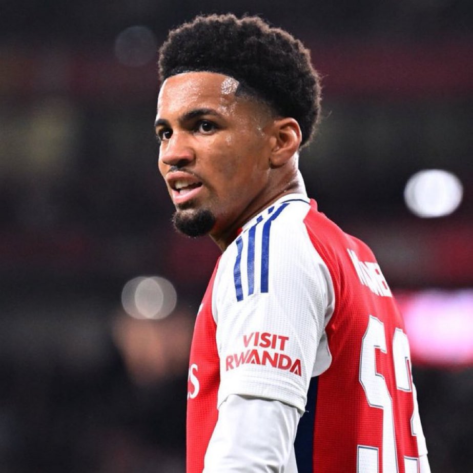 In 15 minutes, Ethan Nwaneri grabbed the game in a way most of #Arsenal’s senior players couldn’t. The kid is ready. He conducts himself with an authority way beyond his years and he is going to stamp himself on the team this year. #ARSLEI