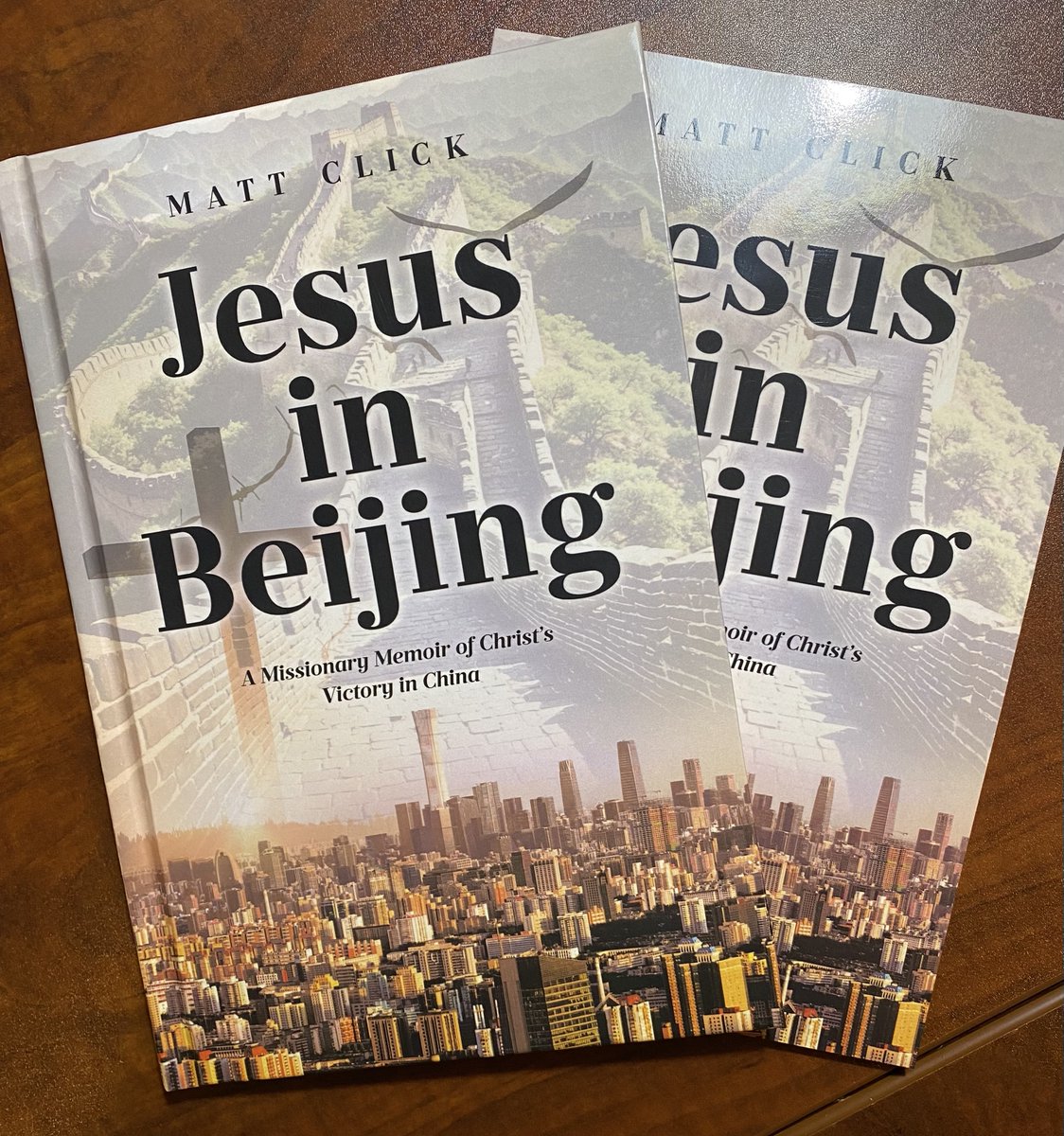 mattwclick's tweet image. My book is ready! You can order it on Amazon (a link is in the comments), Barnes &amp;amp; Nobles, and other outlets. It should arrive on your doorstep in mid-October, if not sooner.

I’ll say this: There are better missionaries with better stories—indeed better storytellers—than me. But…