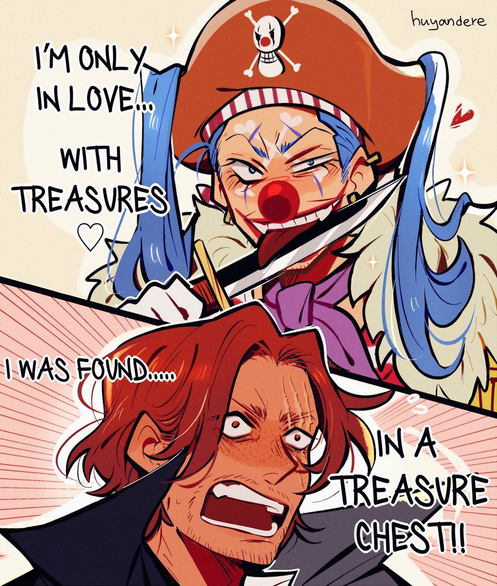 huyandere's tweet photo. he had to try
#ONEPIECE https://t.co/QyjAvQUNfY
