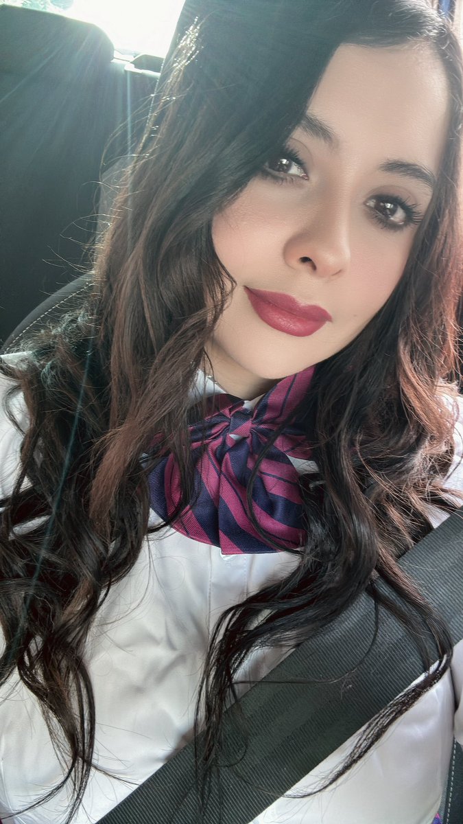 jezzylw's tweet photo. Camino a la mole hoy voy de Jessi-Komi 💜 https://t.co/dlyIQPCfCE