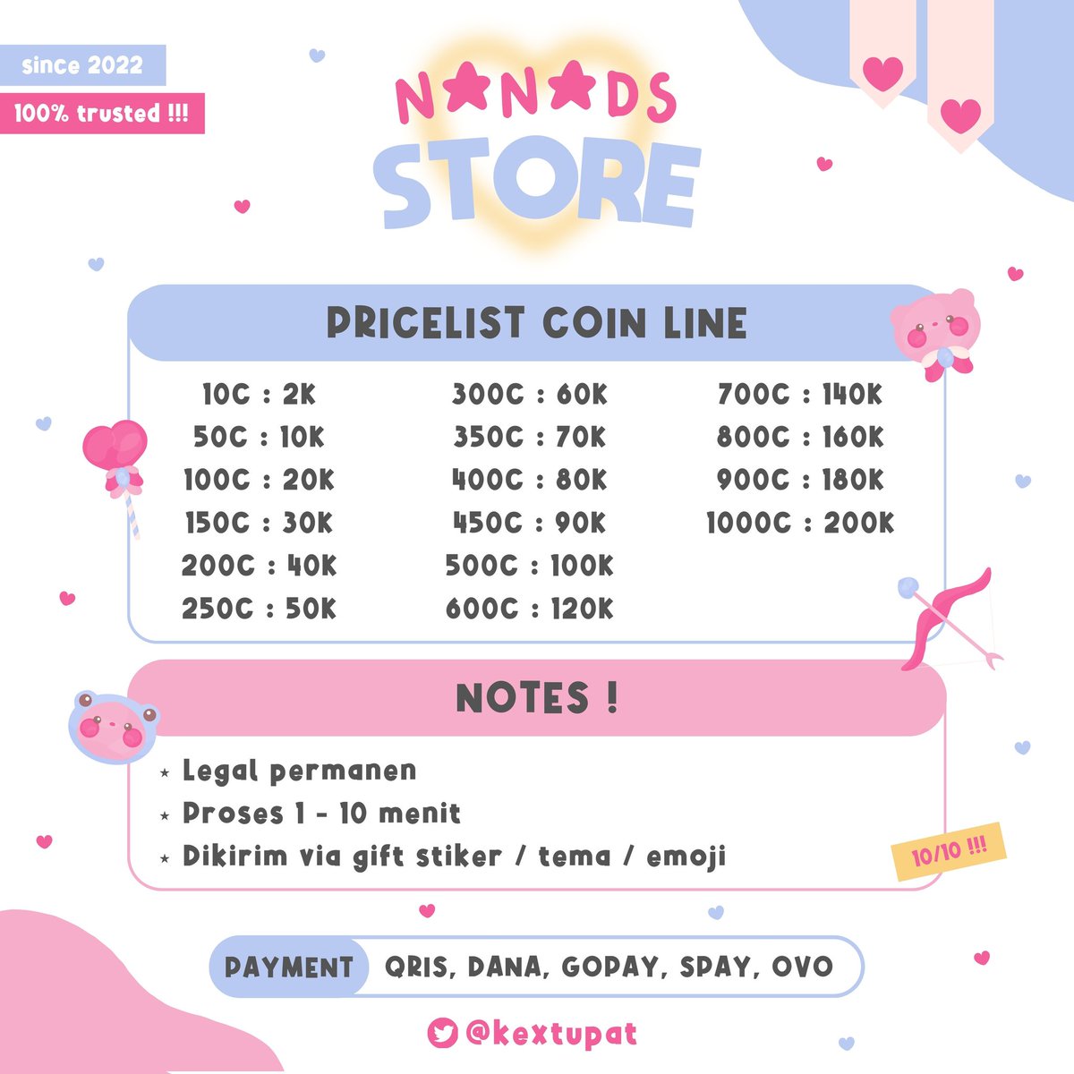 𝑵anads. Jual Netflix tweet media