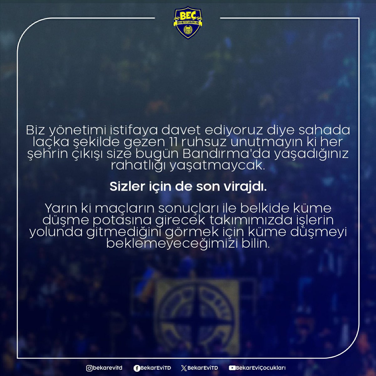 Bekar Evi Çocukları