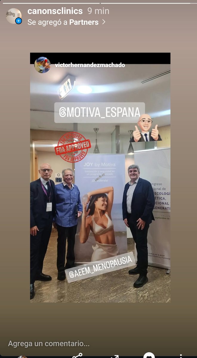 Víctor Hdez. Machado, MD. tweet media