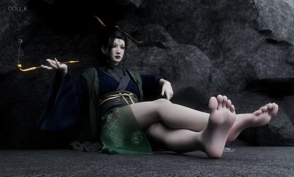 MatmoChaln's tweet photo. 四妹似乎是黑神話悟空裡頭女性人氣最高的
(因為只有她關心我們的大聖)(豬八戒叔叔不算)
希望黑神話悟空DLC
四妹使用跆拳道北長腿踢死大家蹂躪大家踐踏大家
最後四妹變身後變成女巨人踩死大家
#黑神話悟空 #BlackMythWukong #黑神話悟空 #鐵扇公主 #blackmyth #blackmythwukong #princessironfan https://t.co/5iEpF27T4T