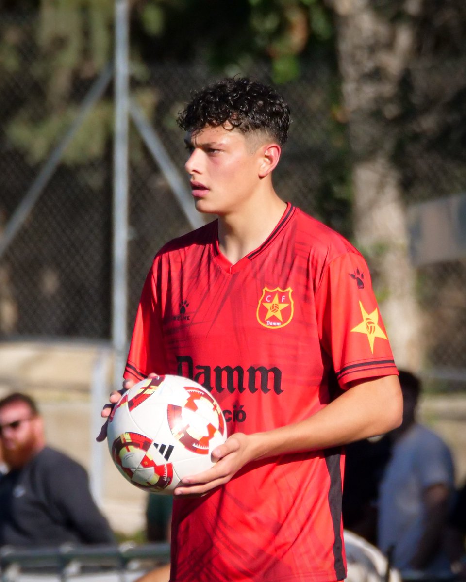 Club de Futbol Damm tweet media