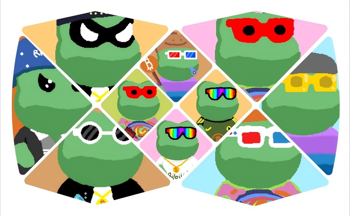 Frac_Pe_puppets's tweet photo. 🚀The best NFT on Fractal Bitcoin is coming!
🎬Fractal Pepe Puppets will launch on @inscribenow_io
🗓️Mint date: sept. 30, 1:00 PM
💵Mint price:0.5 FB
🏬Total supply:2000
https://t.co/ByZTI5p4Dq
#FractalBitcoin #PEPE #puppets #unisat #inscribenow https://t.co/2cBtDKp17w