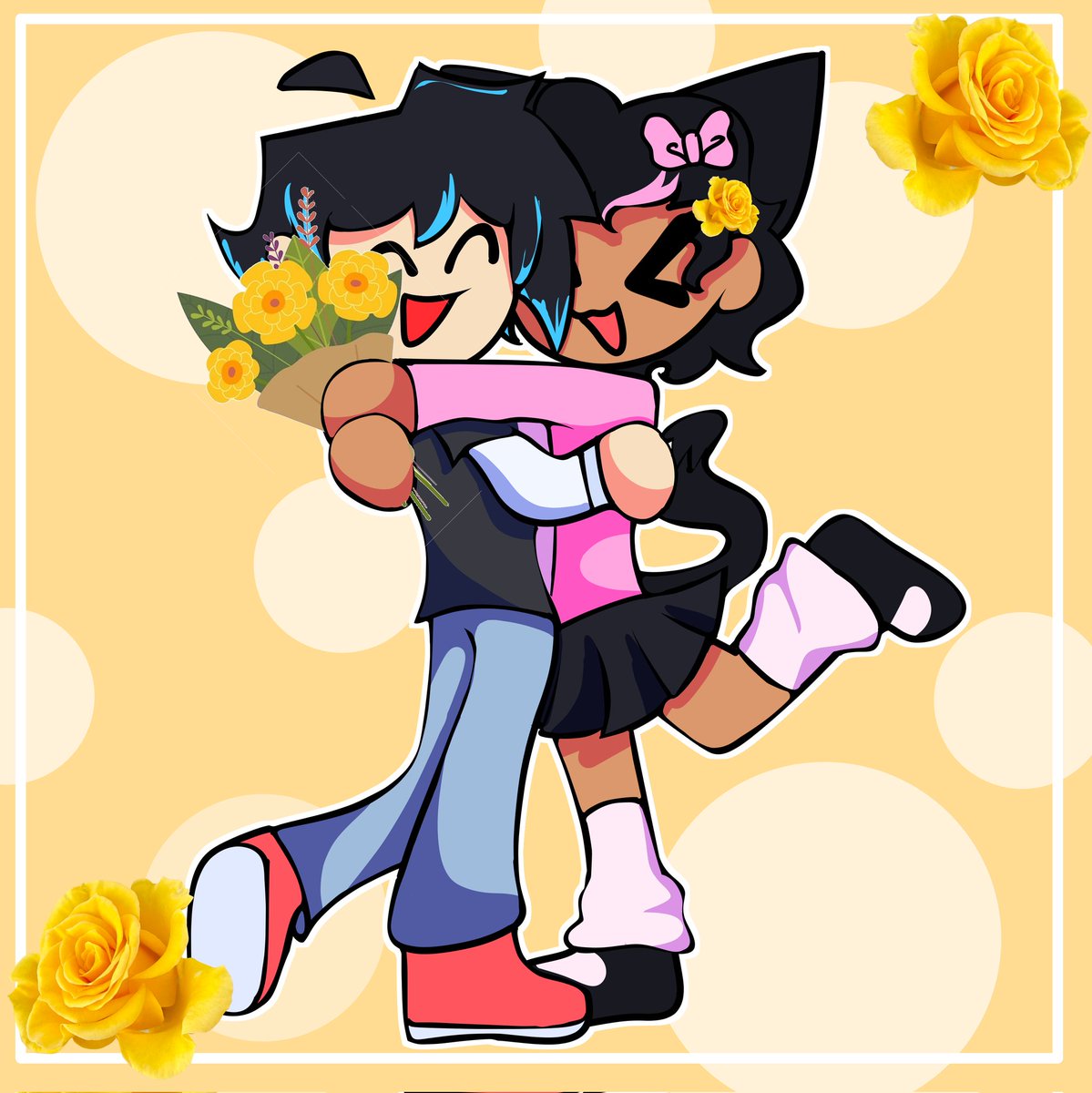 Drawcita_sietemil (open comisson) tweet media