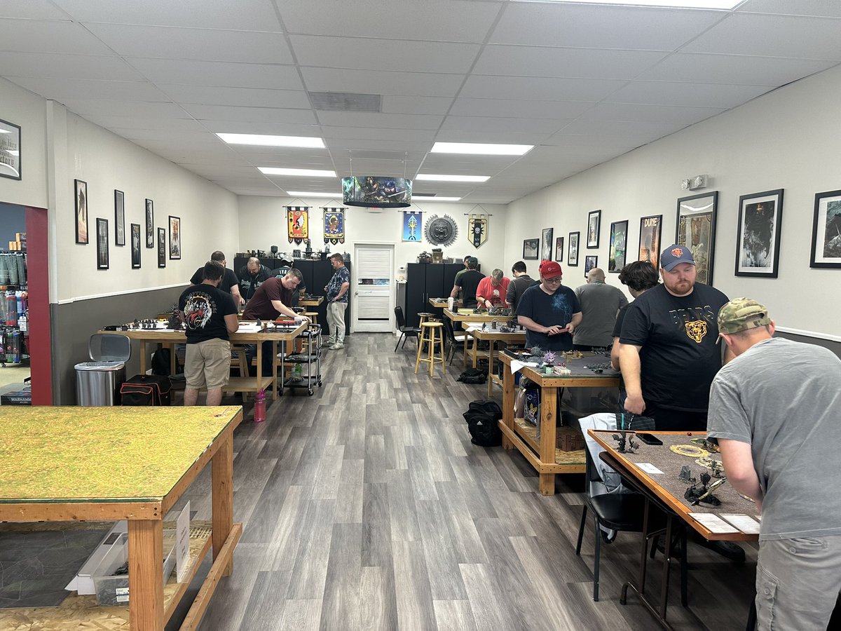 Carlos Munoz ( Midwest’s Frostlord) tweet media