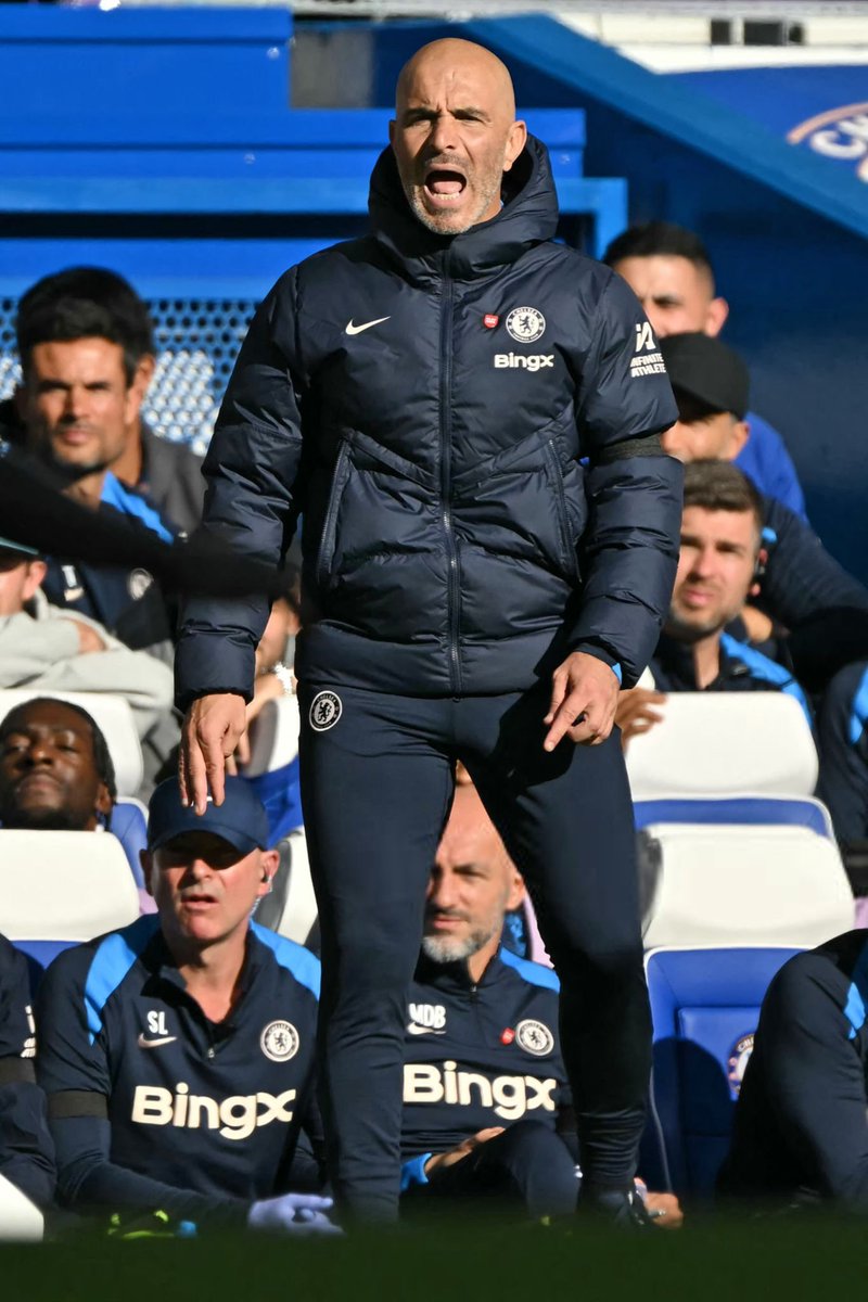 HorpeWatch's tweet photo. I don't support rubbish!

The championship manager that wasn't up to our standards has got us;

- having a consistent style of play
- Scoring loads of goals
- on a four game winning streak
- 1pt off first place
- dreaming of big things once again.

THANK YOU ENZO MARESCA! https://t.co/ELpfIq2t1V