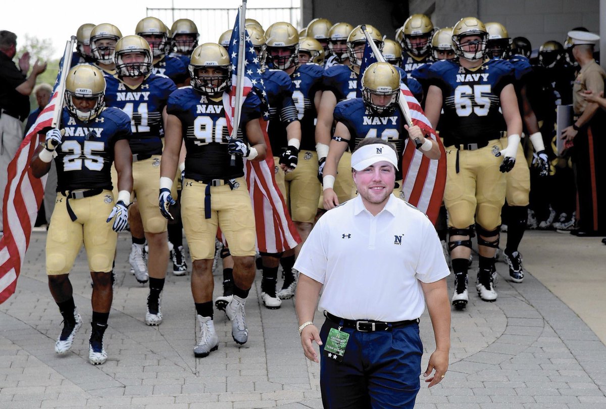 UAB isn’t ready for these dawgs today #GoNavy