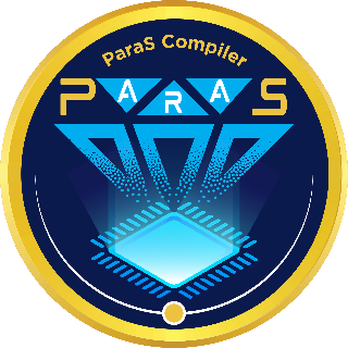 cdacindia's tweet photo. @cdacindia announce availability of #ParasS #Compiler advancing to an architectural & device neutral ecosystem. Enables seamless code execution across @Intel, @AMD, @ARM CPUs & @NVIDIA GPUs
Access
https://t.co/bFfcBJihCV
https://t.co/5MPEAxR66k
#UnifiedProgrammingEcosystem #HPC https://t.co/h1SVqHBBiO