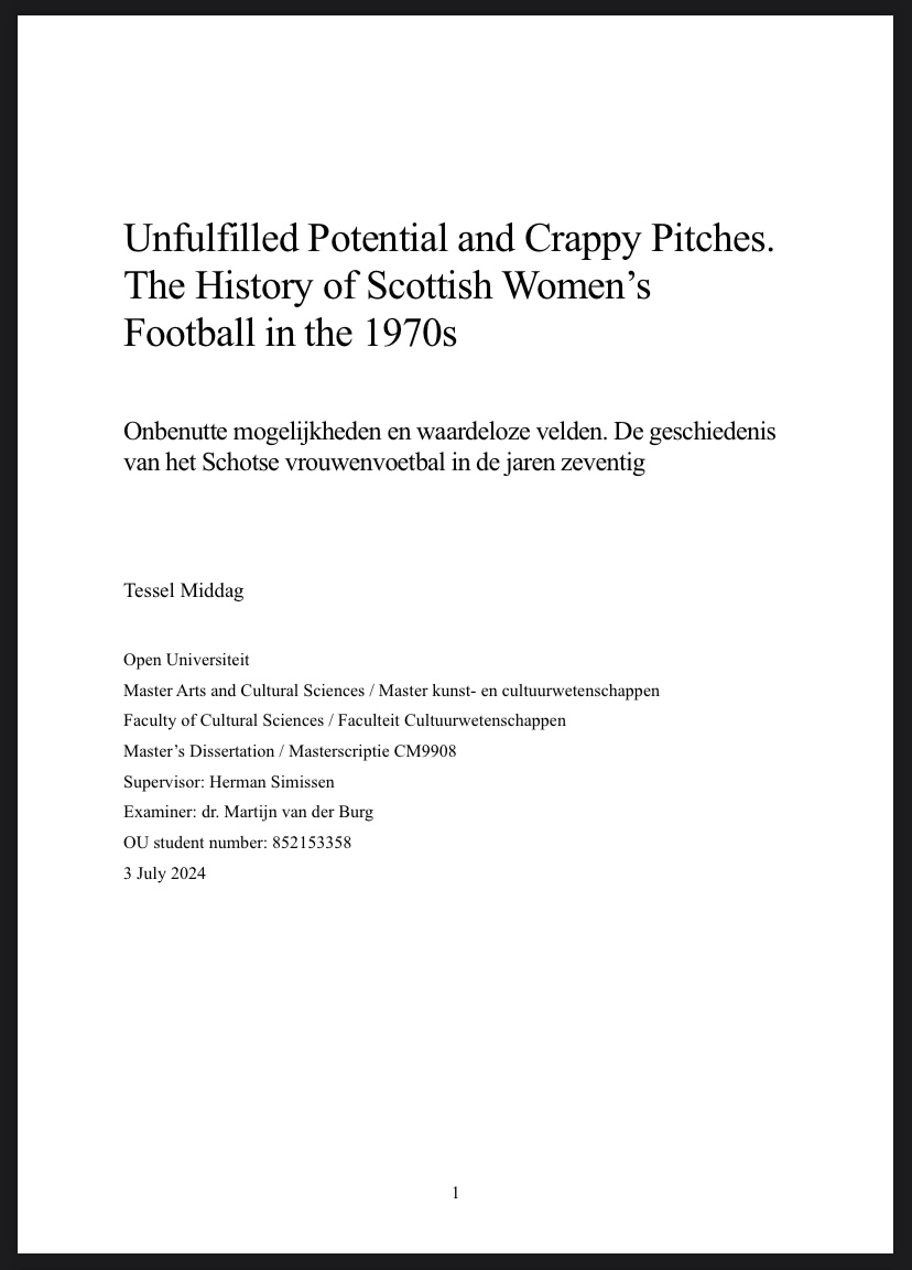 Took a little while but here we are. Completed my Master of Arts <a href="/OU_Nederland/">Open Universiteit</a> 🎓